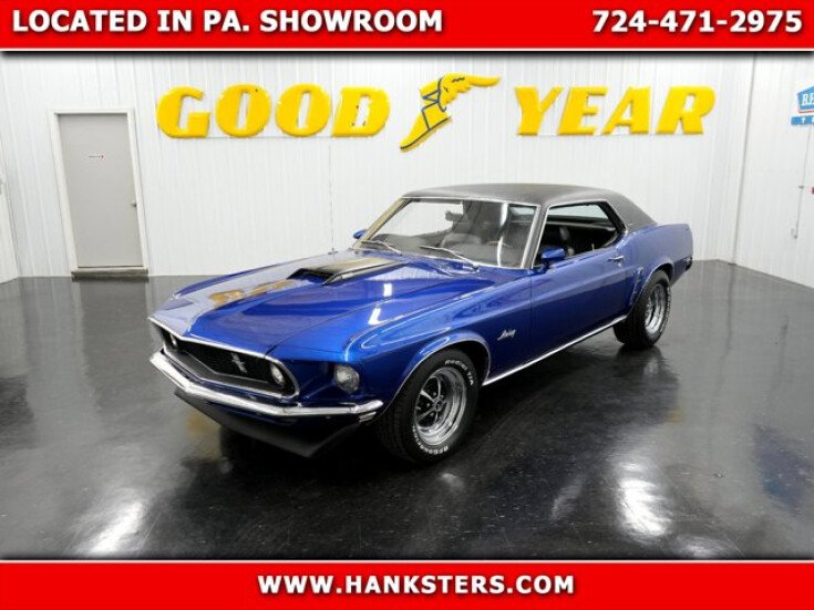Thumbnail Photo undefined for 1969 Ford Mustang